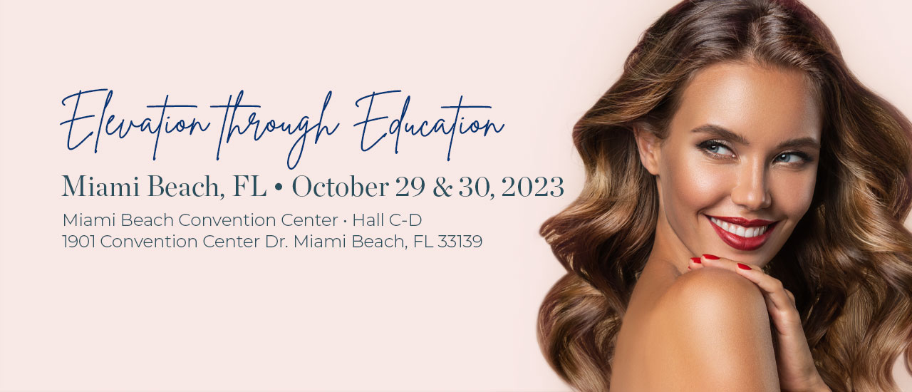Miami Skincare Shows THE INTERNATIONAL CONGRESS OF ESTHETICS AND SPA